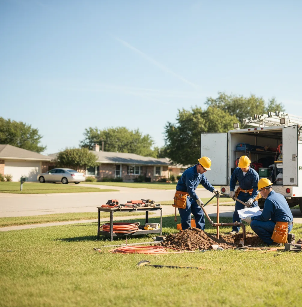 Emergency Plumbing in Higdon, AL